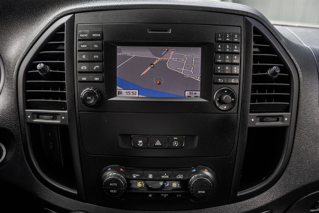 Mercedes-Benz Vito 114 CDI Lang | Camera | Navigatie | Cruise | PDC 16