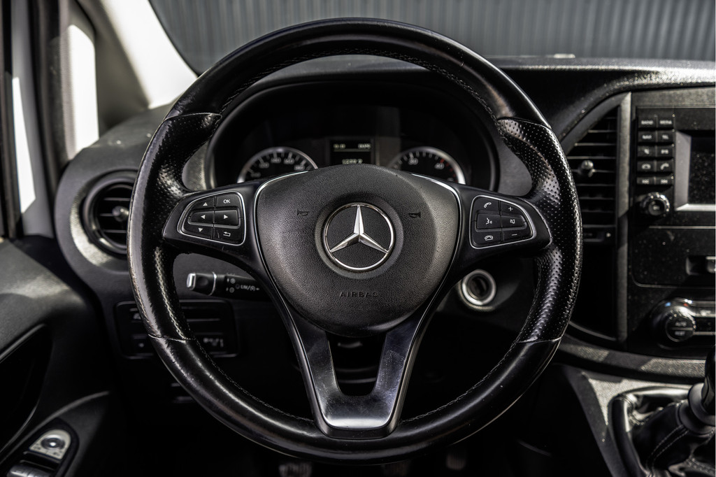 Mercedes-Benz Vito 114 CDI Lang | Camera | Navigatie | Cruise | PDC 17