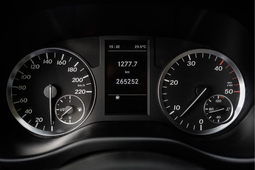 Mercedes-Benz Vito 114 CDI Lang | Camera | Navigatie | Cruise | PDC 18