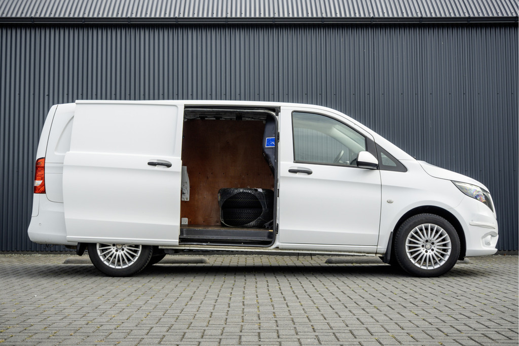 Mercedes-Benz Vito 114 CDI Lang | Camera | Navigatie | Cruise | PDC 7
