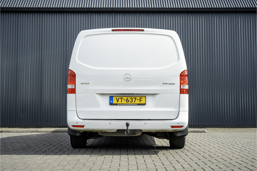 Mercedes-Benz Vito 114 CDI Lang | Camera | Navigatie | Cruise | PDC 8