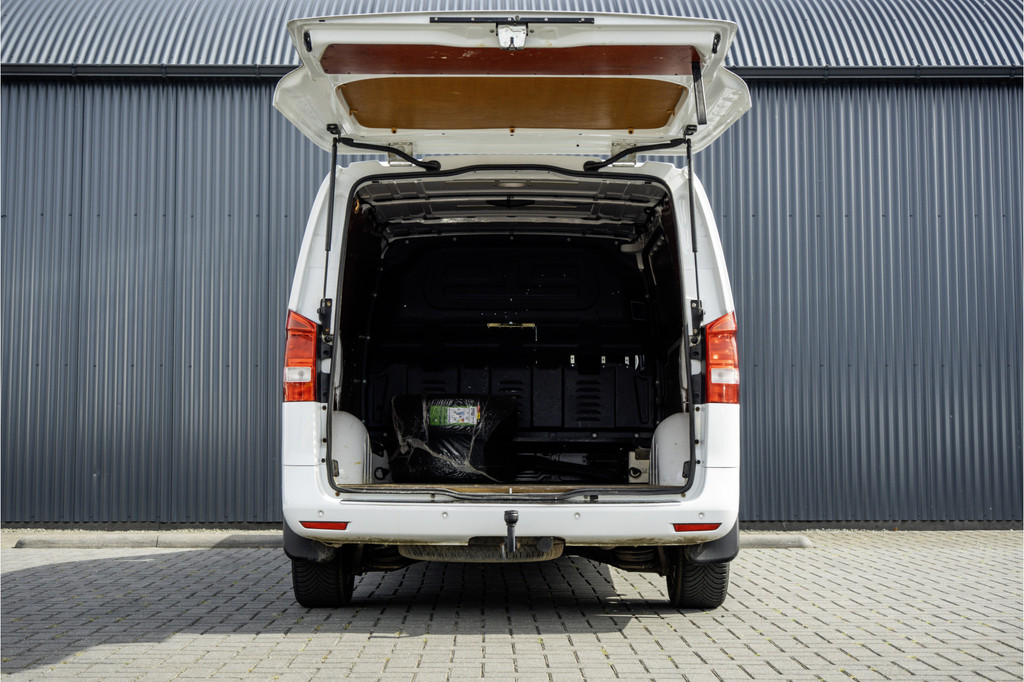 Mercedes-Benz Vito 114 CDI Lang | Camera | Navigatie | Cruise | PDC 9