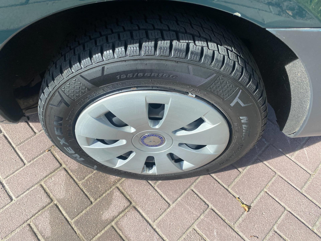 Mercedes-Benz Vito 114 CDI Lang DC * 1e Eigenaar * Airco/Clima * 2015 * PDC * 6Zits * Euro5 * 100KW=136PK * APK 25-3-2026 * 7