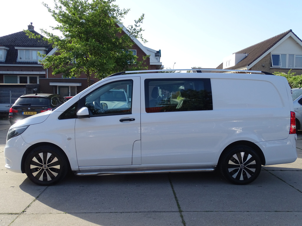 Mercedes-Benz Vito 114 CDI Lang DC 6-Zits Automaat 12