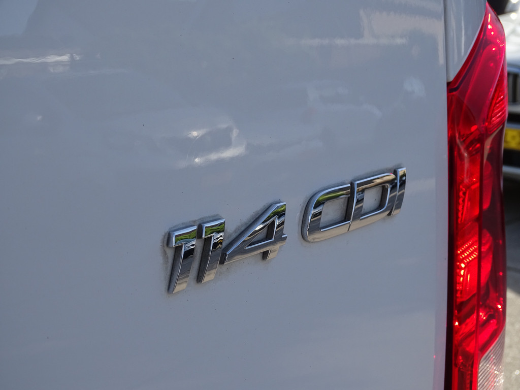 Mercedes-Benz Vito 114 CDI Lang DC 6-Zits Automaat 13