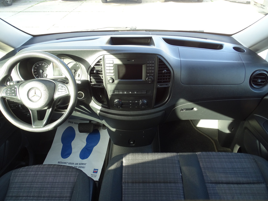 Mercedes-Benz Vito 114 CDI Lang DC 6-Zits Automaat 16