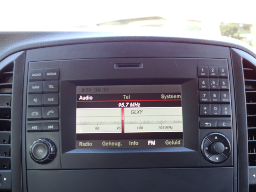 Mercedes-Benz Vito 114 CDI Lang DC 6-Zits Automaat 17