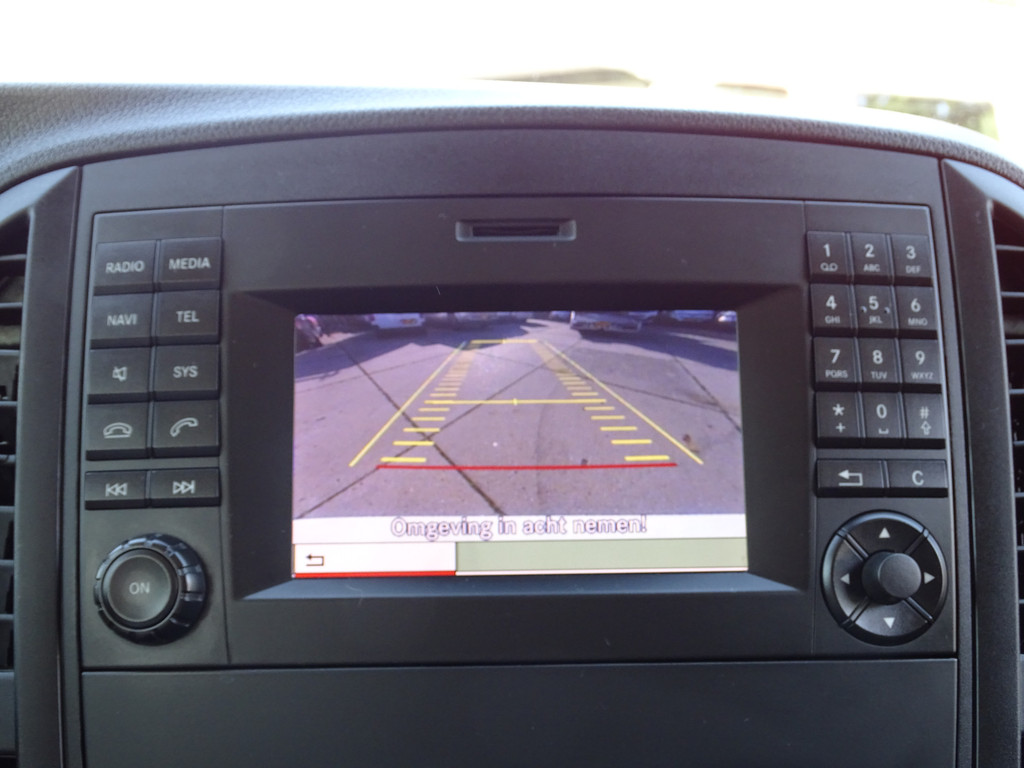 Mercedes-Benz Vito 114 CDI Lang DC 6-Zits Automaat 18