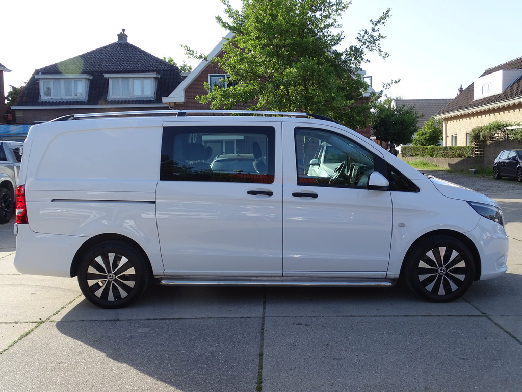 Mercedes-Benz Vito 114 CDI Lang DC 6-Zits Automaat 7