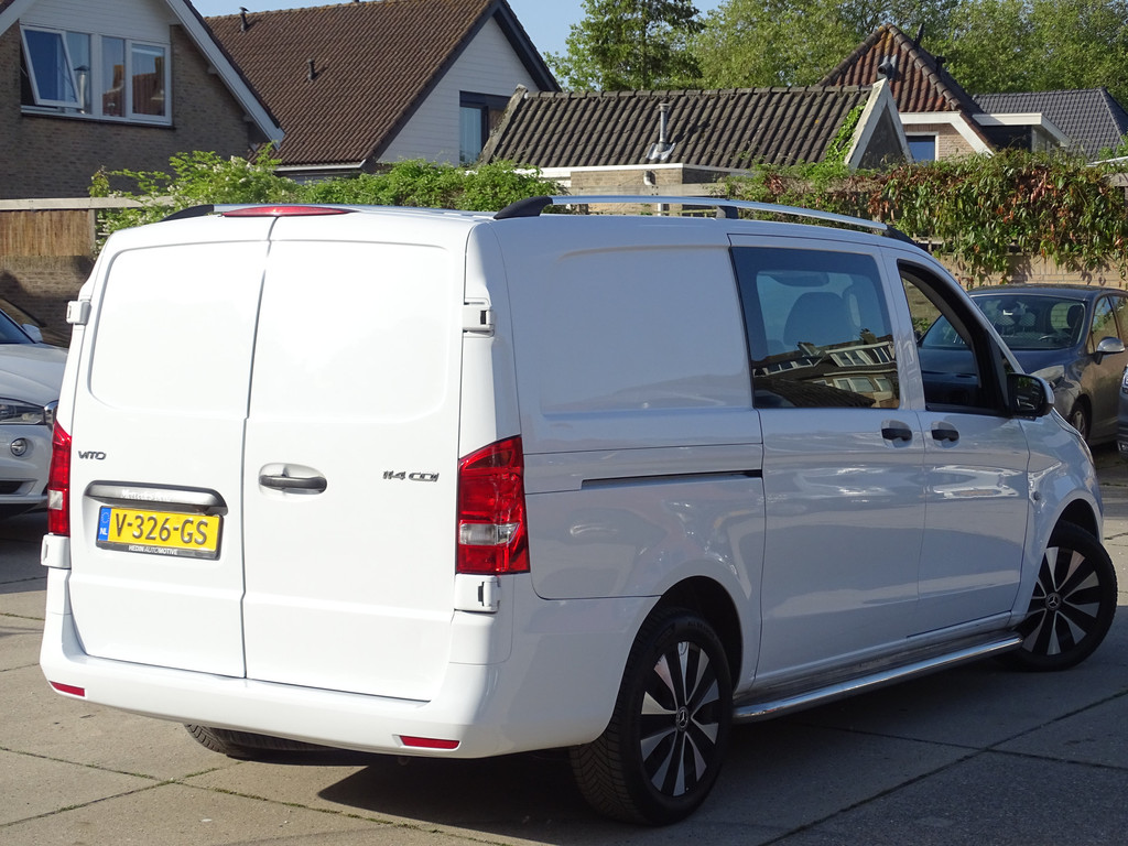 Mercedes-Benz Vito 114 CDI Lang DC 6-Zits Automaat 8