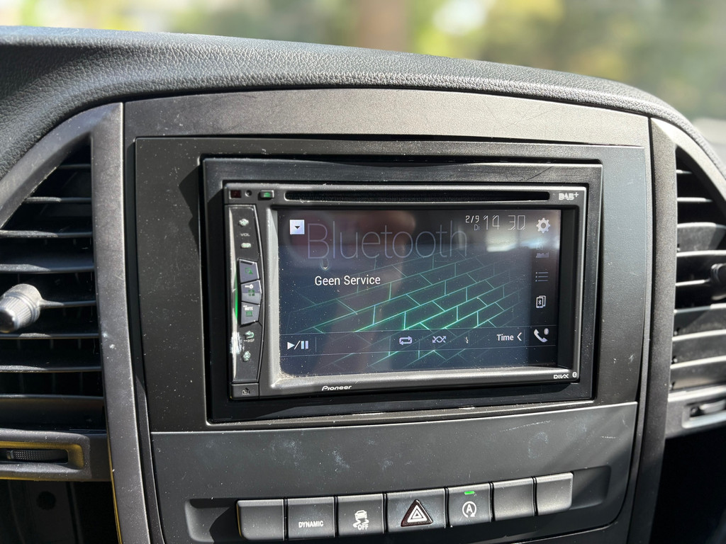 Mercedes-Benz Vito 114 CDI Lang DC Comfort|NAP|DUBBELCABINE|AUTOMAAT|airco|cruise|achteruitrijcamera|navi|trekhaak|bluetooth 18