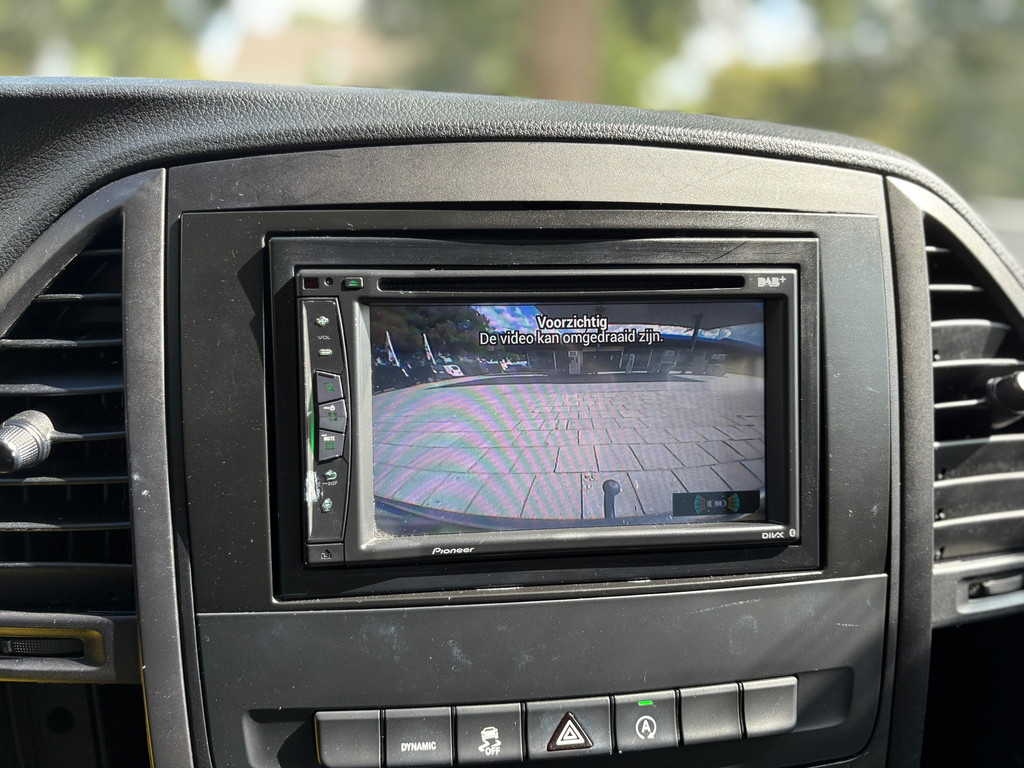 Mercedes-Benz Vito 114 CDI Lang DC Comfort|NAP|DUBBELCABINE|AUTOMAAT|airco|cruise|achteruitrijcamera|navi|trekhaak|bluetooth 19