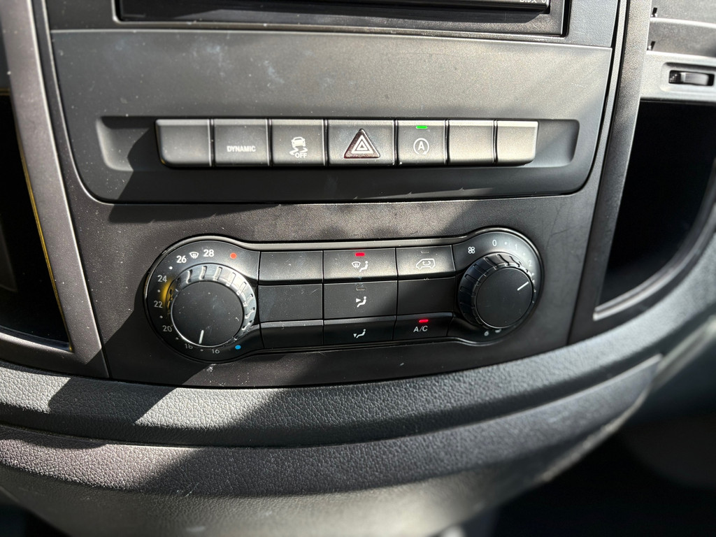 Mercedes-Benz Vito 114 CDI Lang DC Comfort|NAP|DUBBELCABINE|AUTOMAAT|airco|cruise|achteruitrijcamera|navi|trekhaak|bluetooth 20