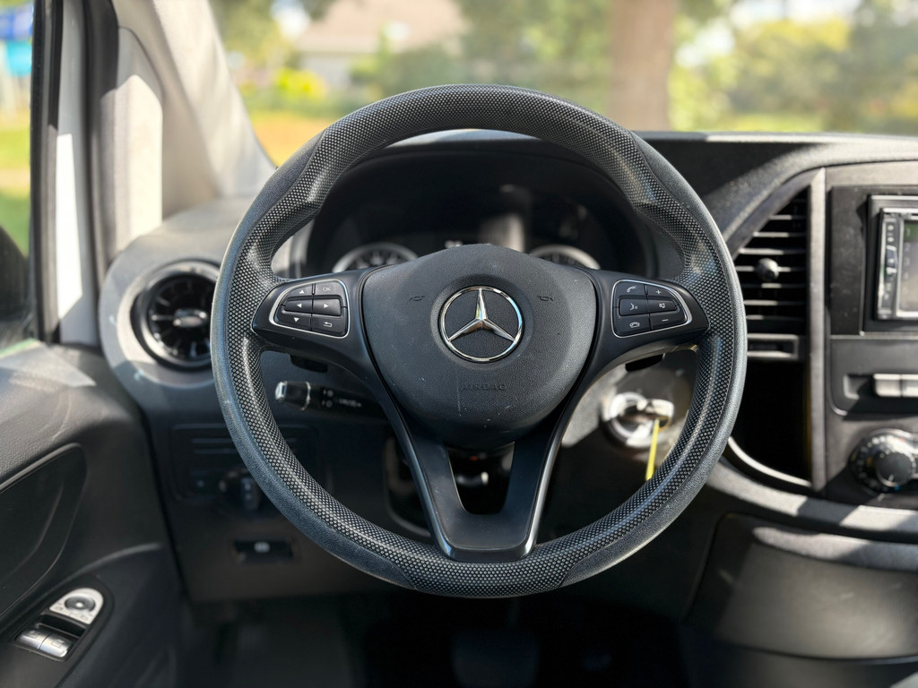 Mercedes-Benz Vito 114 CDI Lang DC Comfort|NAP|DUBBELCABINE|AUTOMAAT|airco|cruise|achteruitrijcamera|navi|trekhaak|bluetooth 21