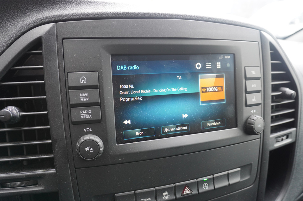 Mercedes-Benz Vito 114 CDI Lang EURO 6 - A/C Climate - Cruise - Trekhaak - ⬠17.950,- Excl. 13