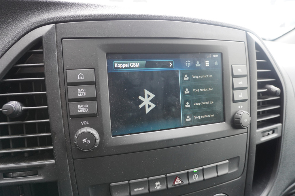 Mercedes-Benz Vito 114 CDI Lang EURO 6 - A/C Climate - Cruise - Trekhaak - ⬠17.950,- Excl. 14