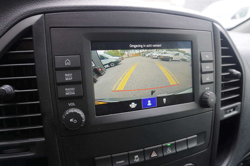 Mercedes-Benz Vito 114 CDI Lang EURO 6 - A/C Climate - Cruise - Trekhaak - ⬠17.950,- Excl. 15
