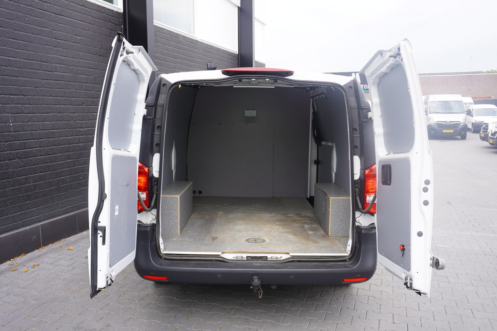 Mercedes-Benz Vito 114 CDI Lang EURO 6 - A/C Climate - Cruise - Trekhaak - ⬠17.950,- Excl. 8