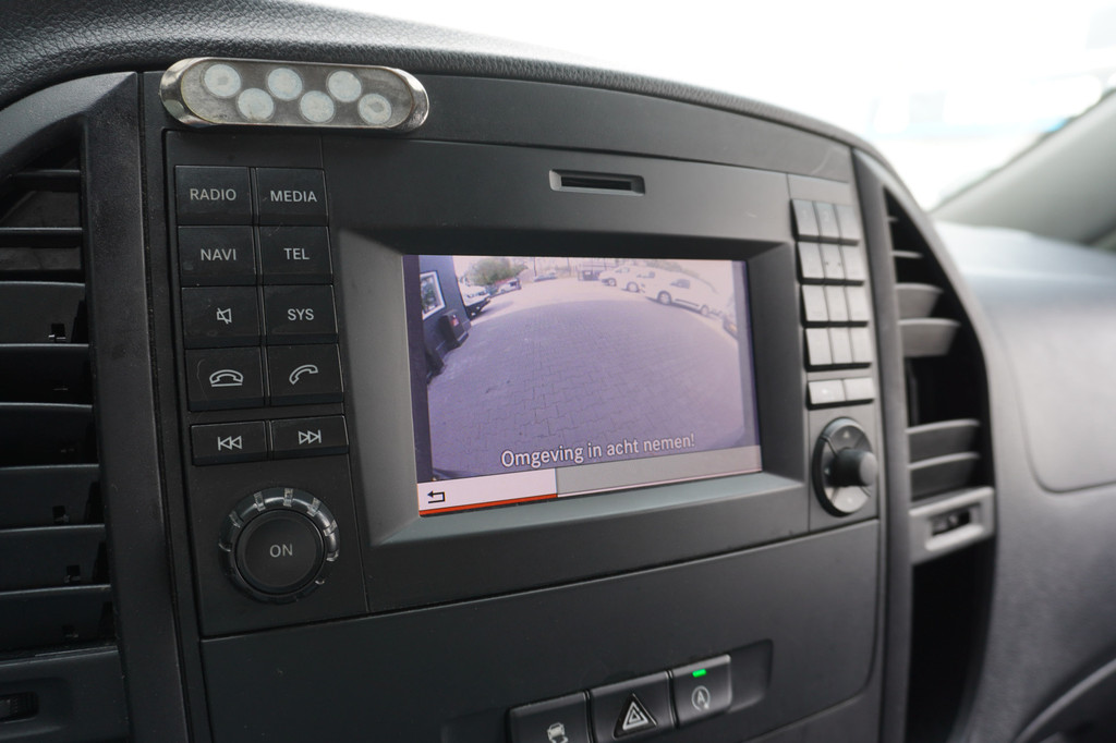 Mercedes-Benz Vito 114 CDI Lang EURO 6 - Airco - Cruise - Camera - €13.900,- Excl. 12