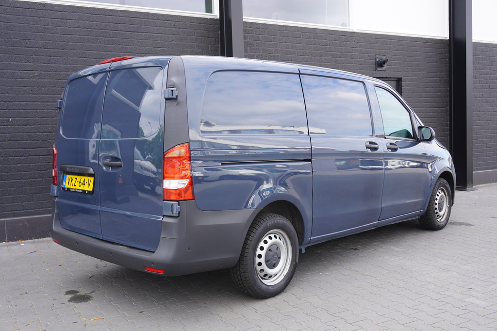 Mercedes-Benz Vito 114 CDI Lang EURO 6 - Airco - Cruise - Camera - €13.900,- Excl. 2