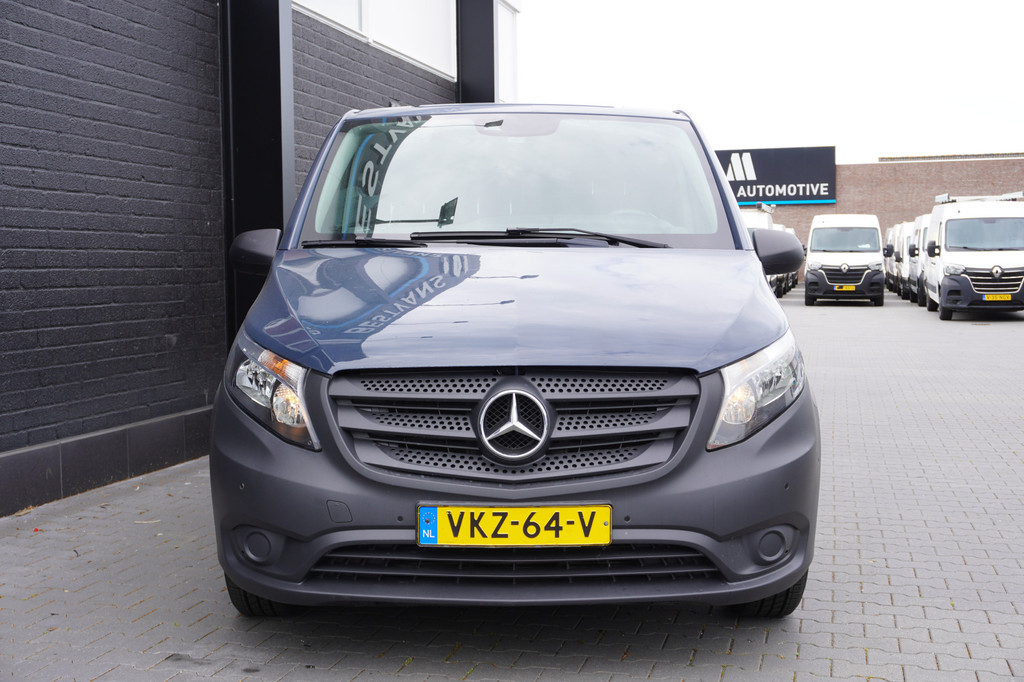 Mercedes-Benz Vito 114 CDI Lang EURO 6 - Airco - Cruise - Camera - €13.900,- Excl. 5