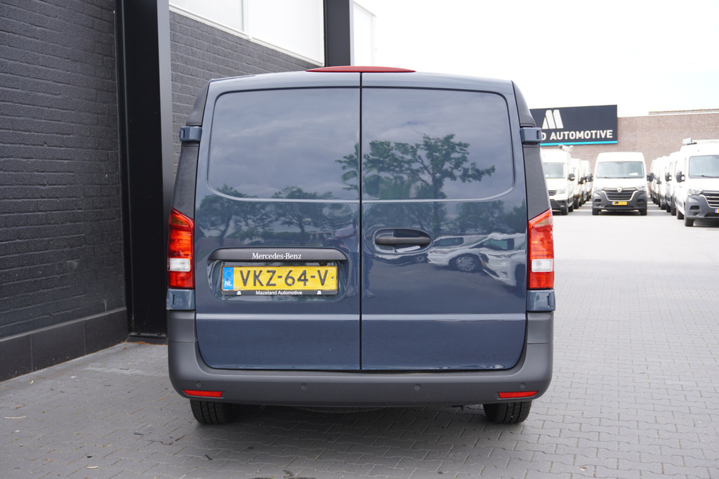 Mercedes-Benz Vito 114 CDI Lang EURO 6 - Airco - Cruise - Camera - €13.900,- Excl. 6