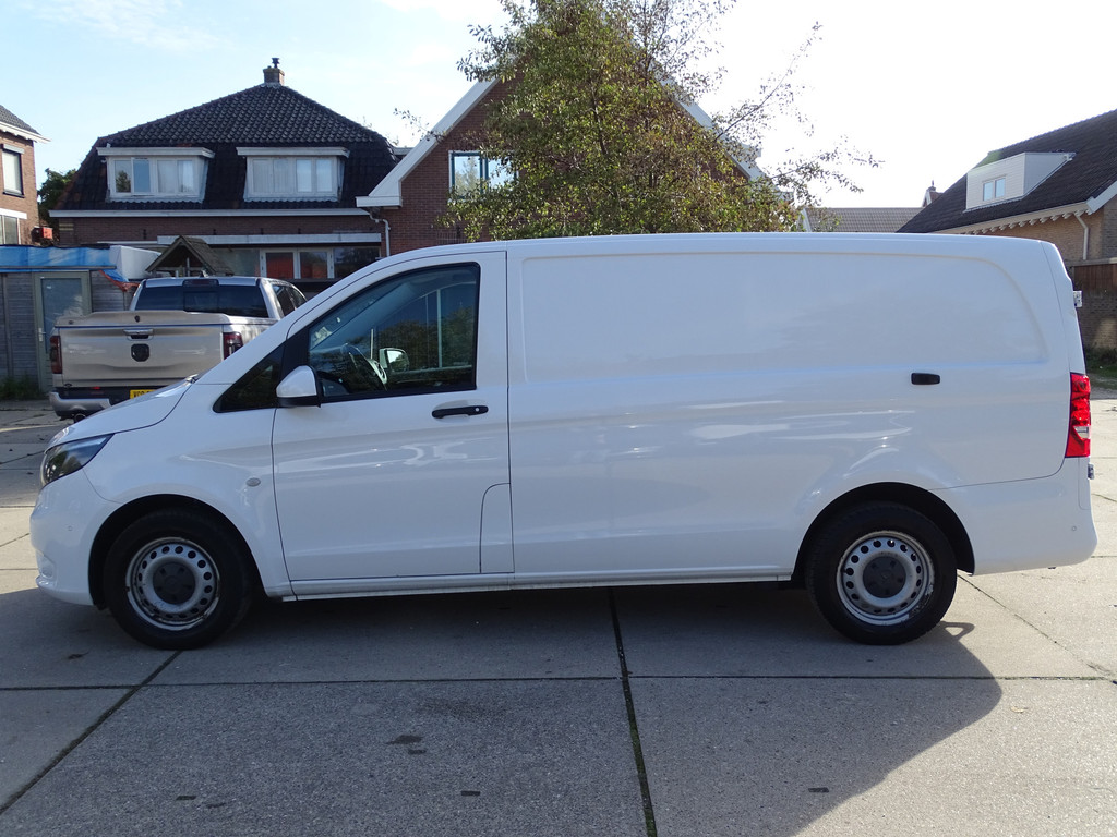Mercedes-Benz Vito 114 CDI Lang Euro 6 10