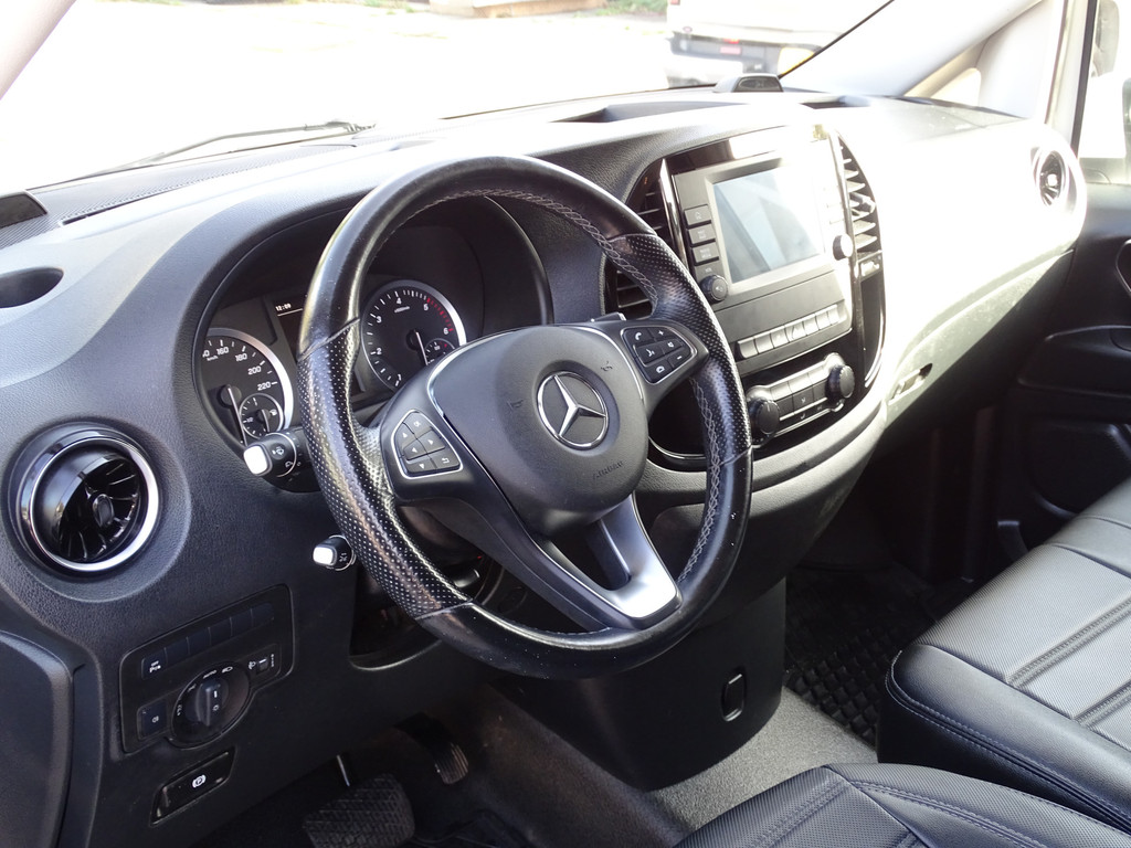 Mercedes-Benz Vito 114 CDI Lang Euro 6 11