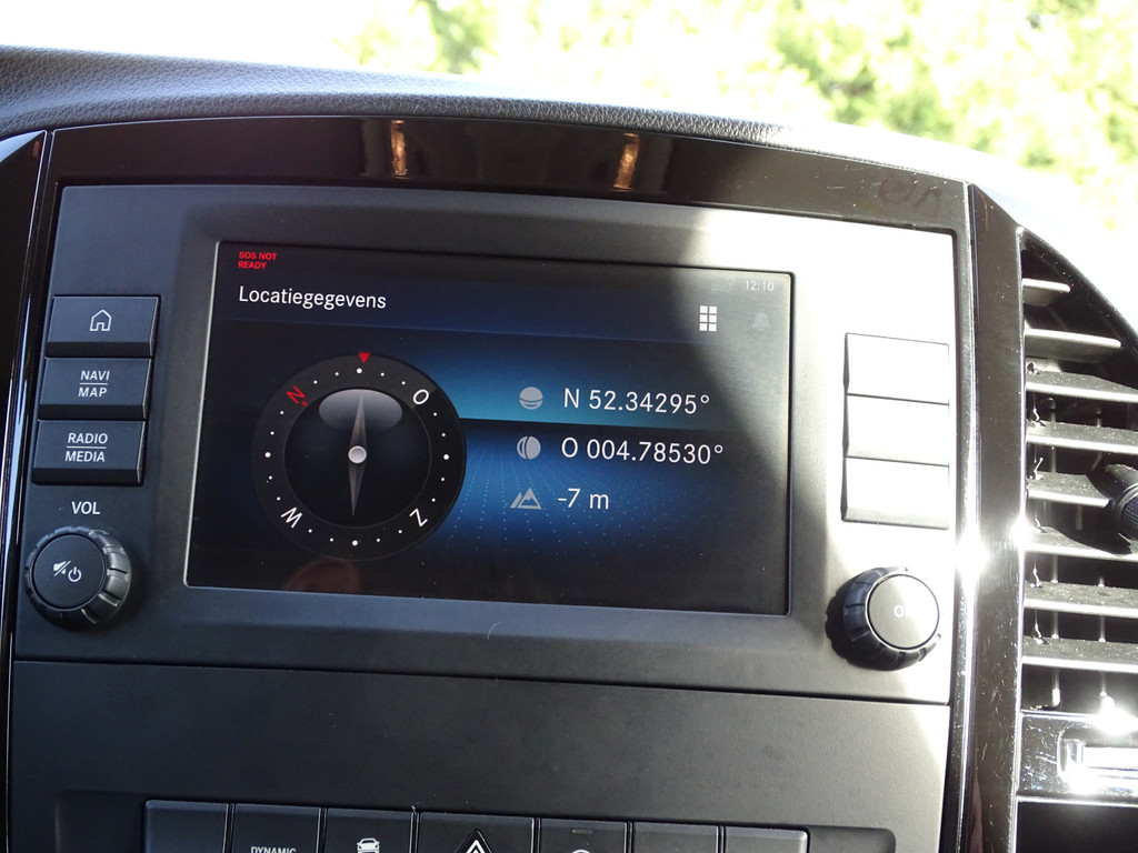 Mercedes-Benz Vito 114 CDI Lang Euro 6 12