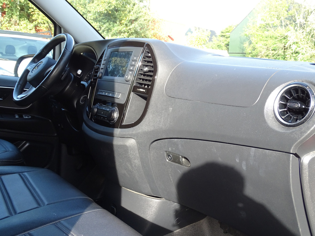 Mercedes-Benz Vito 114 CDI Lang Euro 6 15
