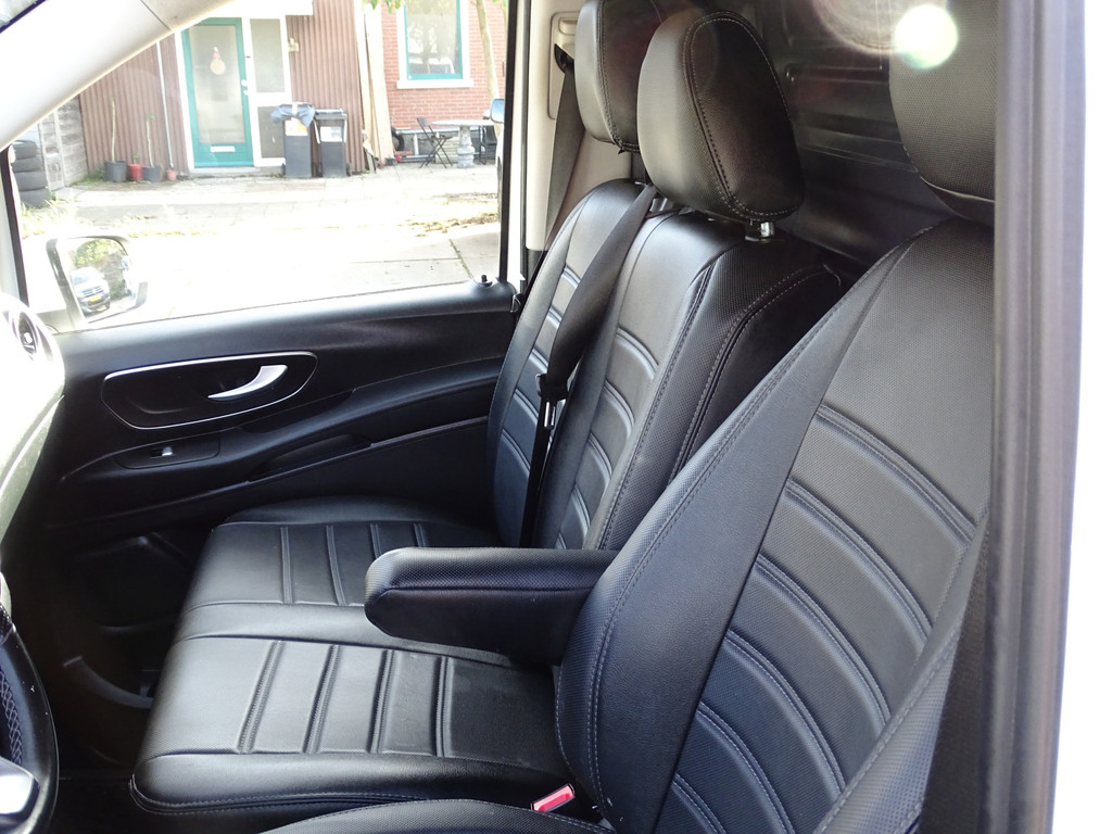 Mercedes-Benz Vito 114 CDI Lang Euro 6 16