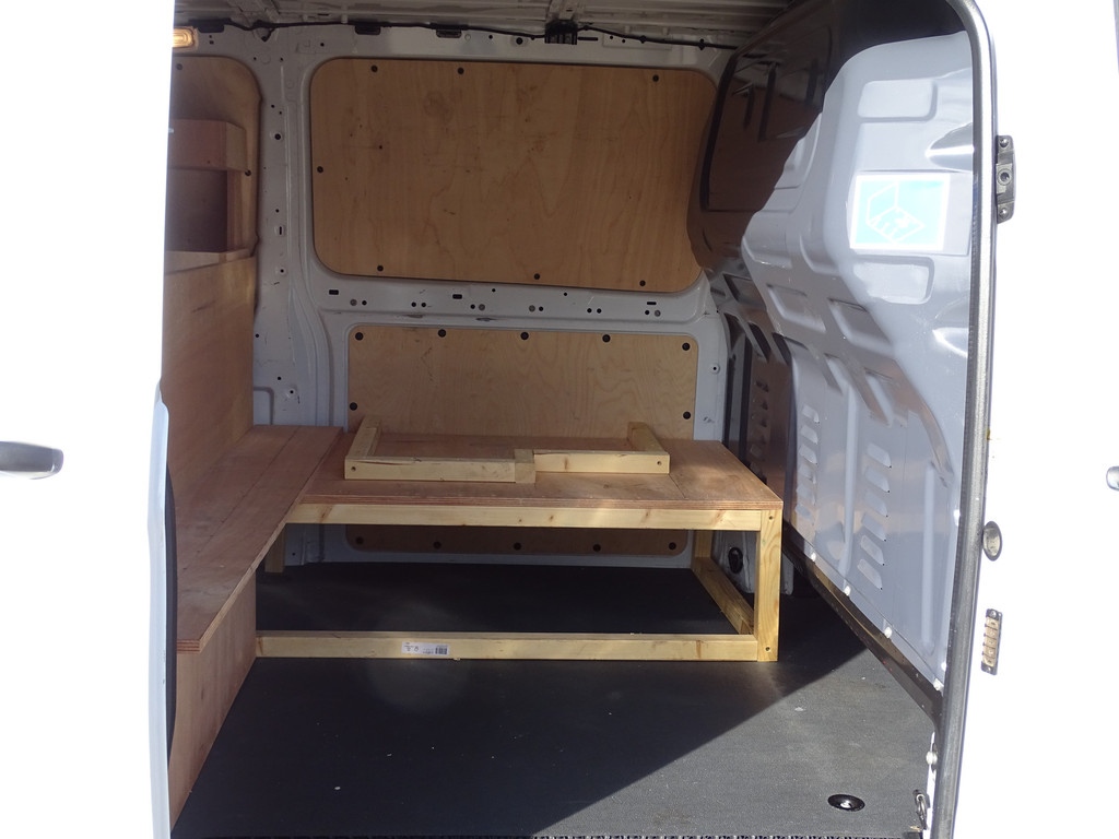 Mercedes-Benz Vito 114 CDI Lang Euro 6 8