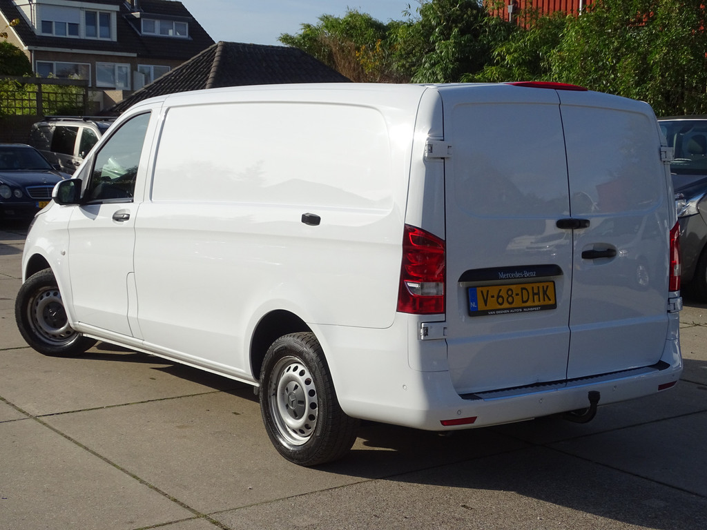 Mercedes-Benz Vito 114 CDI Lang Euro 6 9