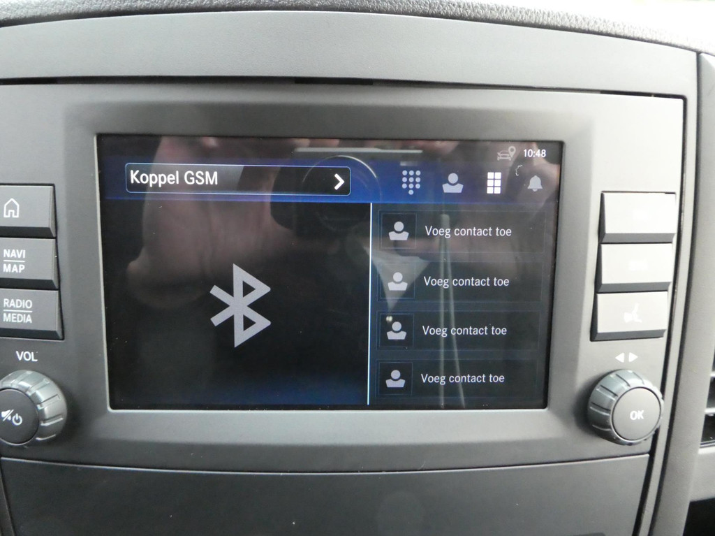 Mercedes-Benz Vito 114 CDI Lang L2 automaat 3 zits camera trekhaak 11