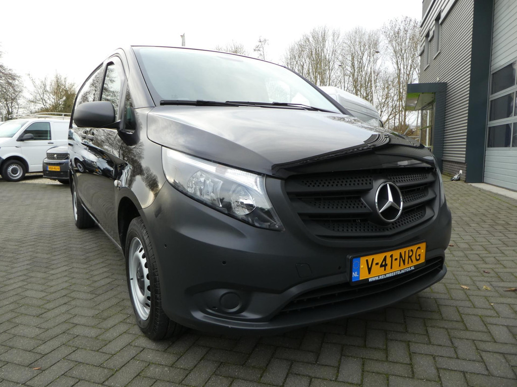 Mercedes-Benz Vito 114 CDI Lang L2 automaat 3 zits camera trekhaak 20