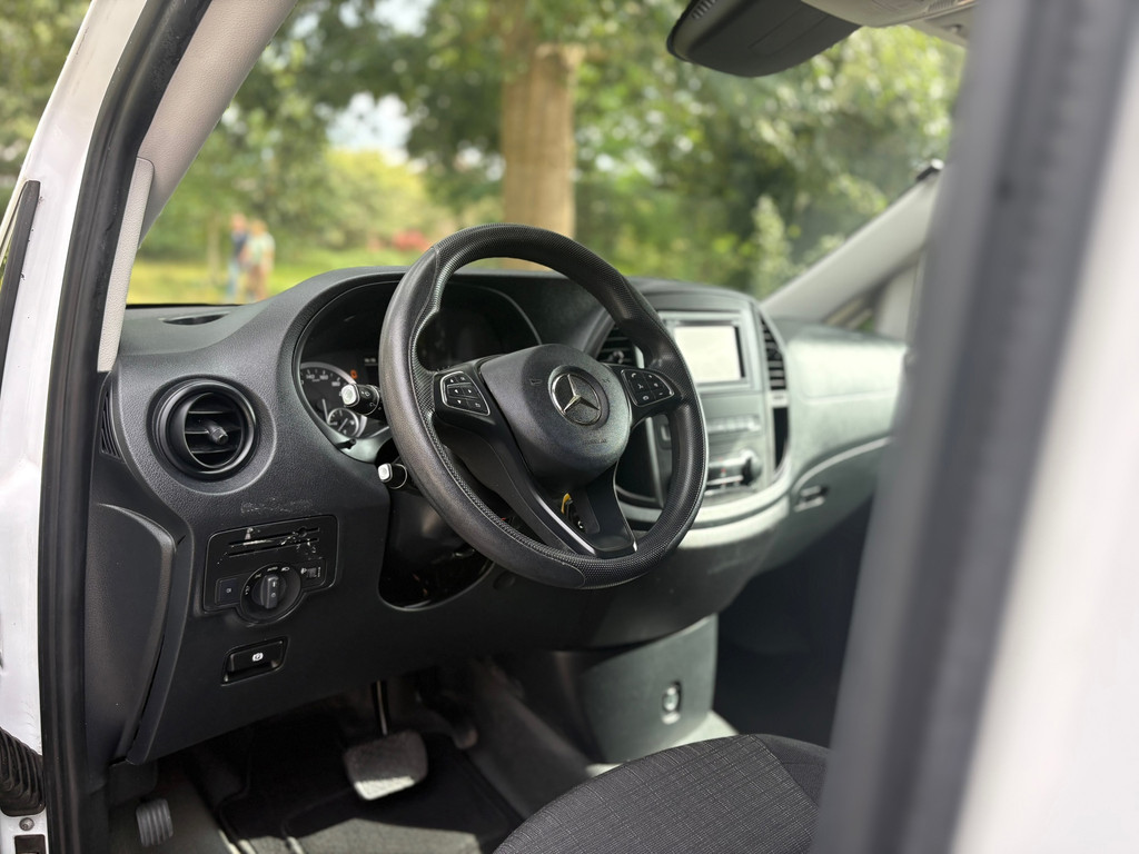 Mercedes-Benz Vito 114 CDI Lang|NAP|AUTOMAAT|EURO6|1e EIG|airco|cruise|achteruitrijcamera|navi|trekhaak|bluetooth|imperiaal 15