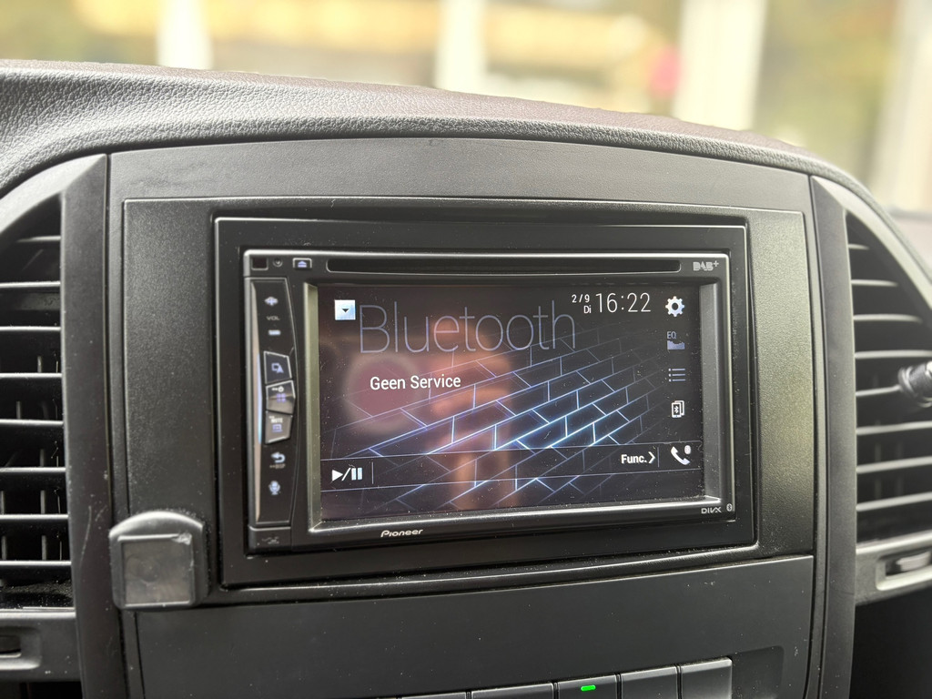 Mercedes-Benz Vito 114 CDI Lang|NAP|AUTOMAAT|EURO6|1e EIG|airco|cruise|achteruitrijcamera|navi|trekhaak|bluetooth|imperiaal 18