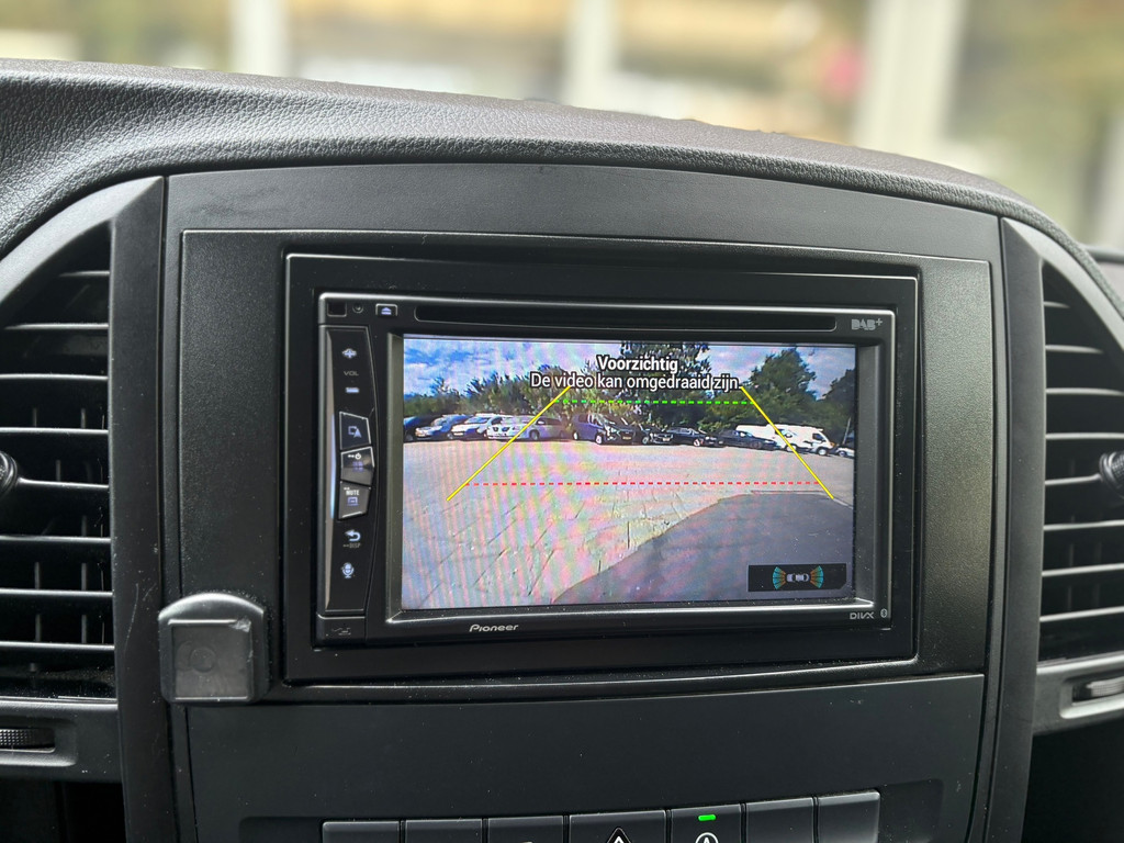 Mercedes-Benz Vito 114 CDI Lang|NAP|AUTOMAAT|EURO6|1e EIG|airco|cruise|achteruitrijcamera|navi|trekhaak|bluetooth|imperiaal 19