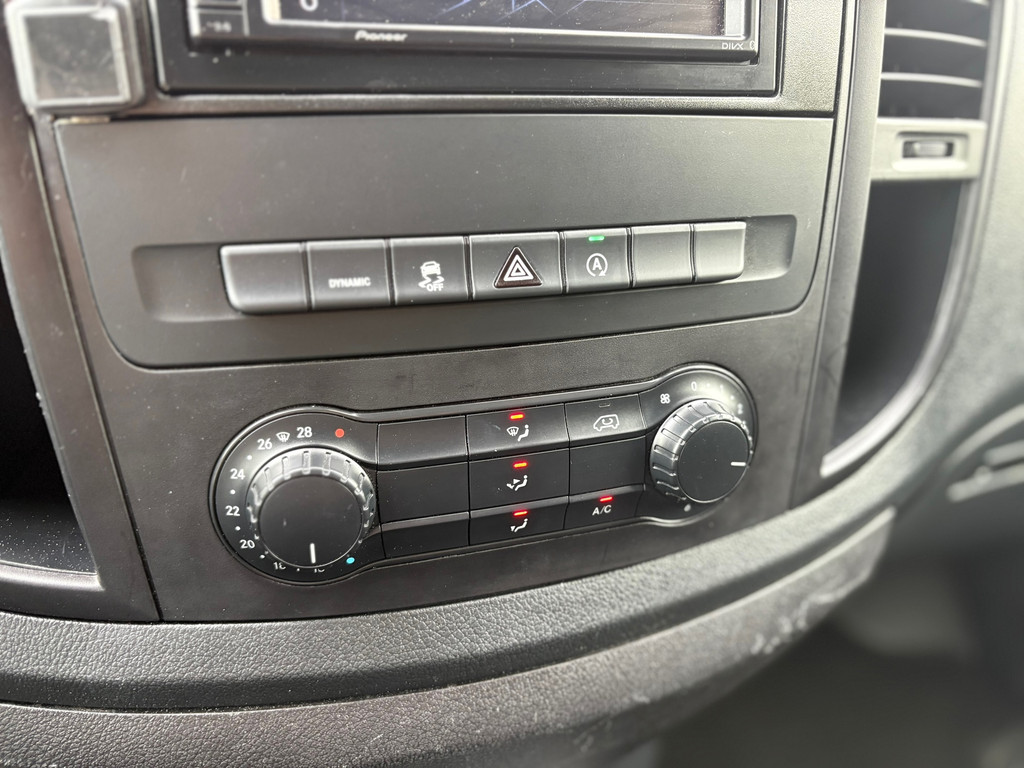 Mercedes-Benz Vito 114 CDI Lang|NAP|AUTOMAAT|EURO6|1e EIG|airco|cruise|achteruitrijcamera|navi|trekhaak|bluetooth|imperiaal 20