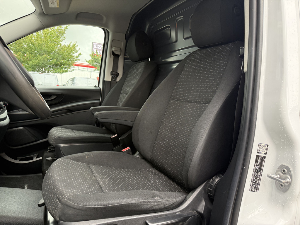 Mercedes-Benz Vito 114 CDI Lang | Navi | Carplay | Camera | Trekhaak | PDC | Imperiaal 10