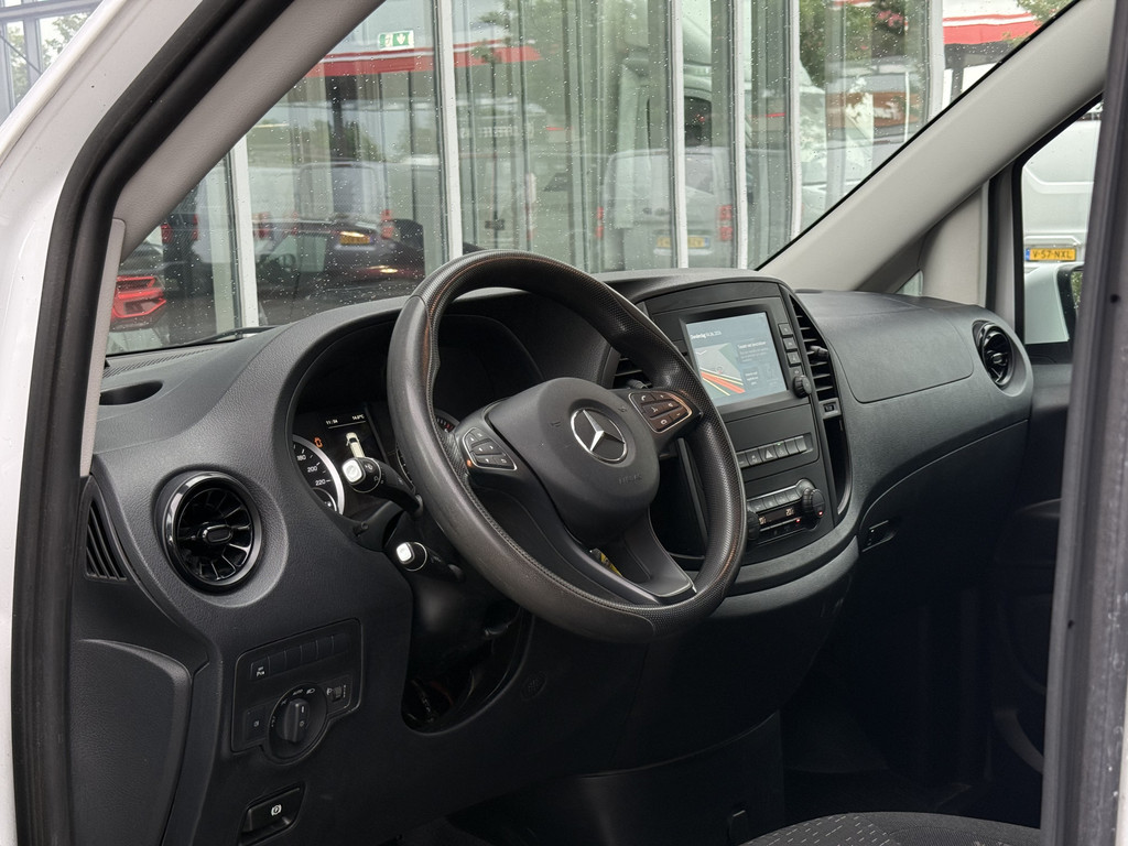Mercedes-Benz Vito 114 CDI Lang | Navi | Carplay | Camera | Trekhaak | PDC | Imperiaal 11