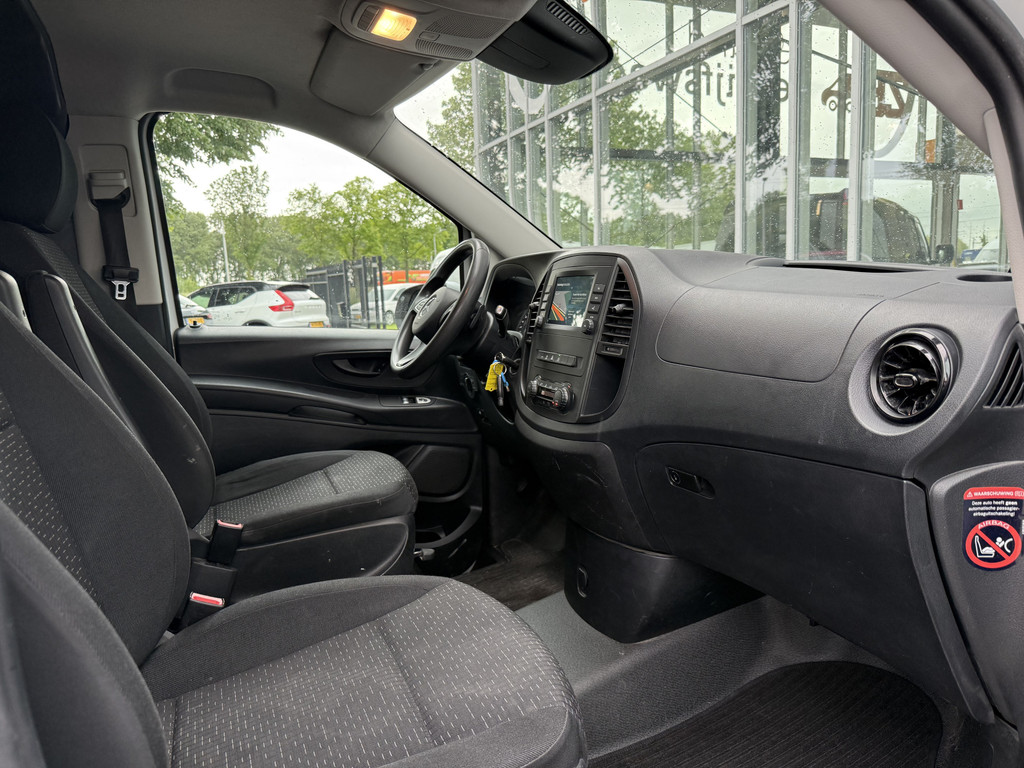 Mercedes-Benz Vito 114 CDI Lang | Navi | Carplay | Camera | Trekhaak | PDC | Imperiaal 12