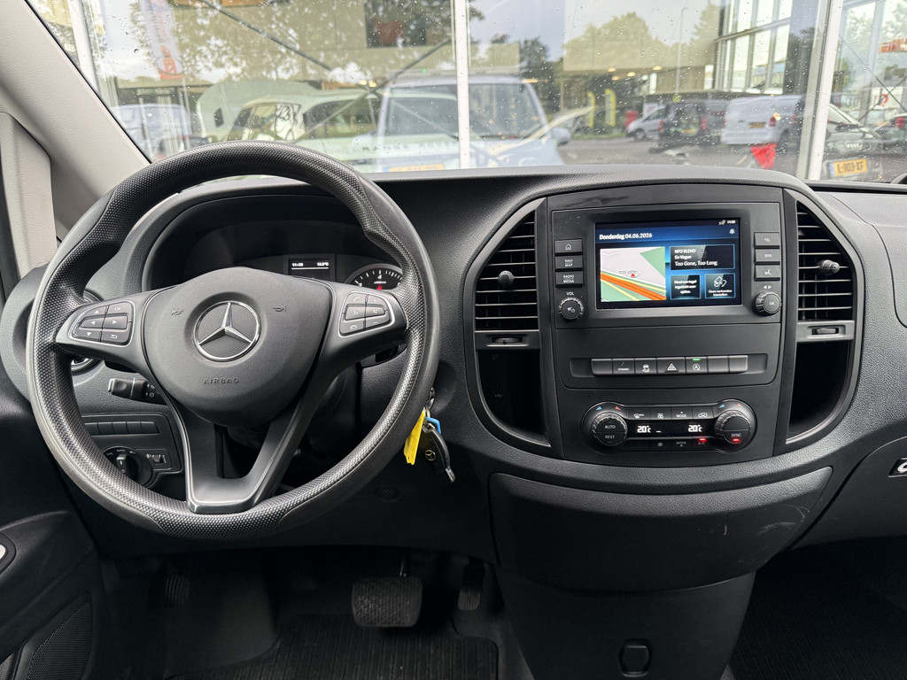 Mercedes-Benz Vito 114 CDI Lang | Navi | Carplay | Camera | Trekhaak | PDC | Imperiaal 13