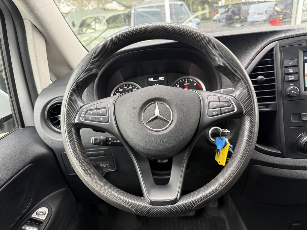 Mercedes-Benz Vito 114 CDI Lang | Navi | Carplay | Camera | Trekhaak | PDC | Imperiaal 14