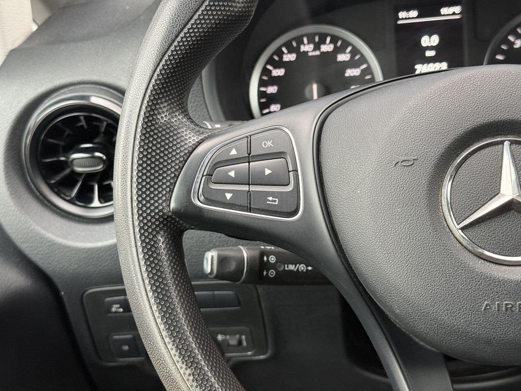 Mercedes-Benz Vito 114 CDI Lang | Navi | Carplay | Camera | Trekhaak | PDC | Imperiaal 15