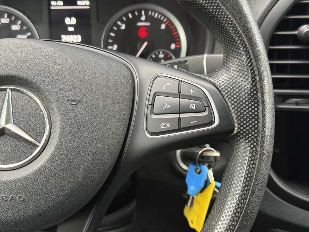Mercedes-Benz Vito 114 CDI Lang | Navi | Carplay | Camera | Trekhaak | PDC | Imperiaal 16