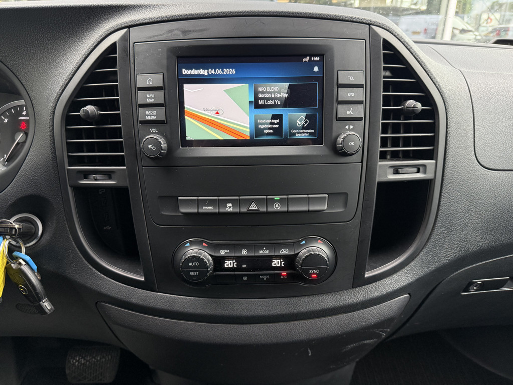 Mercedes-Benz Vito 114 CDI Lang | Navi | Carplay | Camera | Trekhaak | PDC | Imperiaal 20