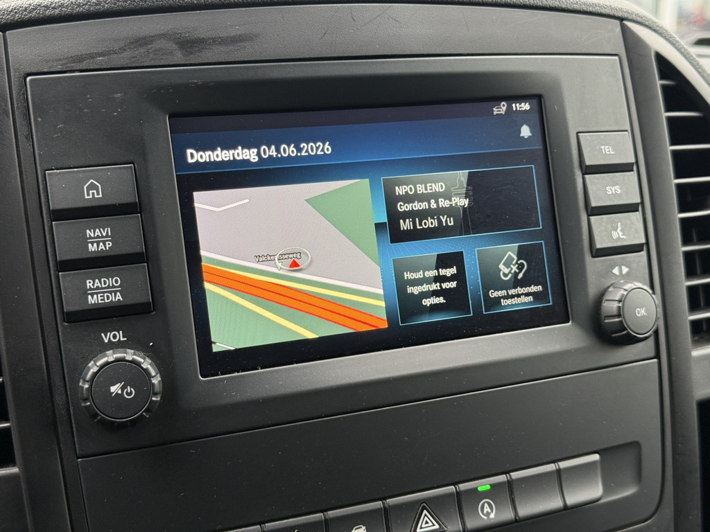 Mercedes-Benz Vito 114 CDI Lang | Navi | Carplay | Camera | Trekhaak | PDC | Imperiaal 21