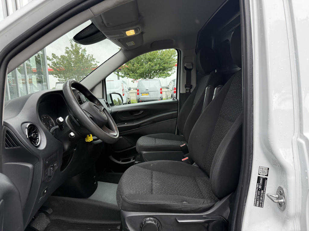 Mercedes-Benz Vito 114 CDI Lang | Navi | Carplay | Camera | Trekhaak | PDC | Imperiaal 9