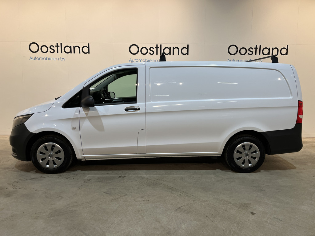 Mercedes-Benz Vito 114 CDI Lang Servicebus / Sortimo Inrichting / Euro 6 / Airco / Cruise Control / PDC / Trekhaak / Klep / 3-Zits 5